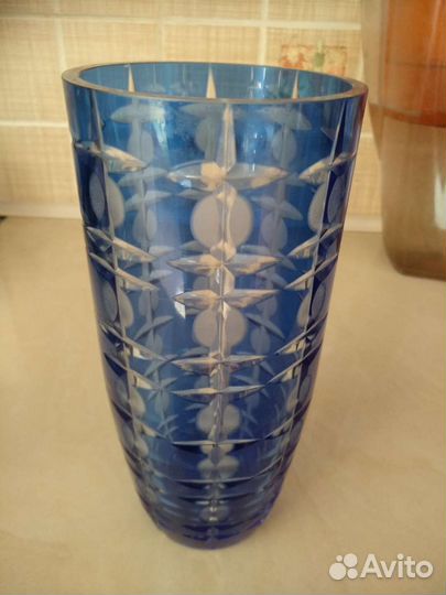 Ваза для цветов СССР