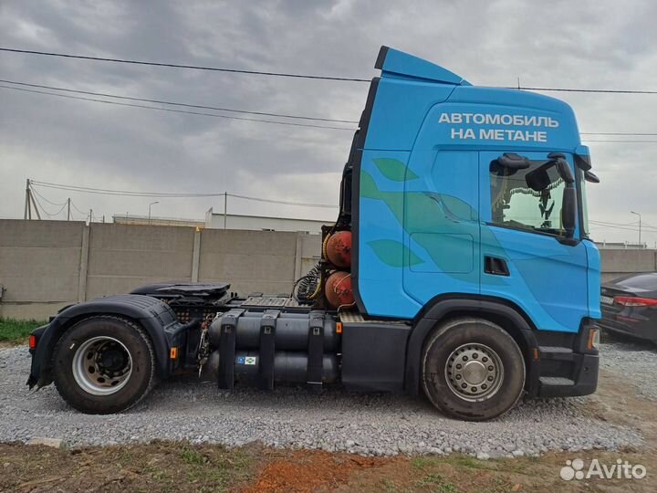 Scania G410, 2020