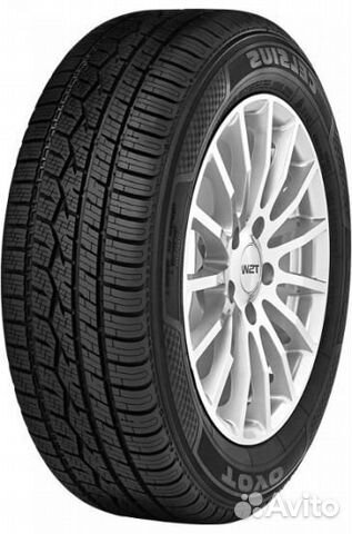 Toyo Celsius CUV 195/55 R20 95H