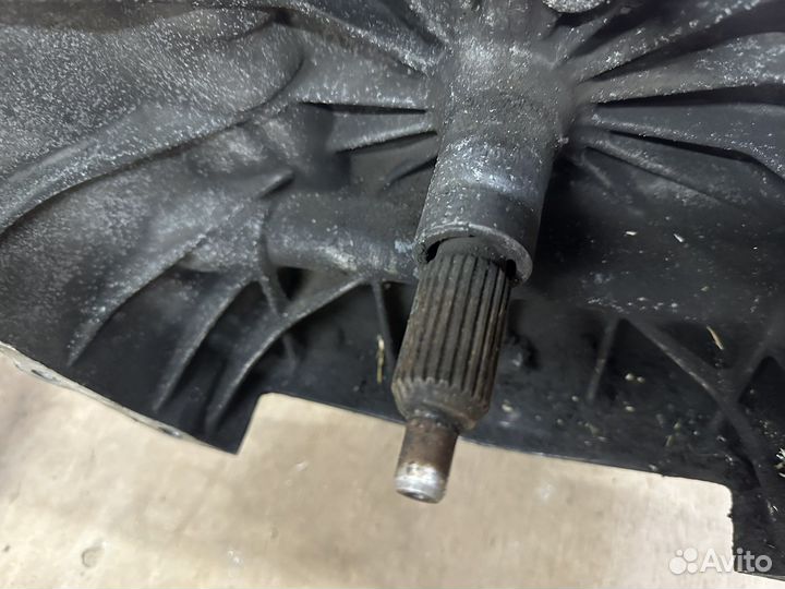 МКПП subaru ty757vdbab