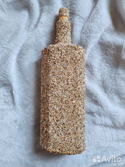 Декоративная бутылка