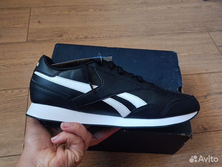 Кроссовки Reebok royal cl jogger 3