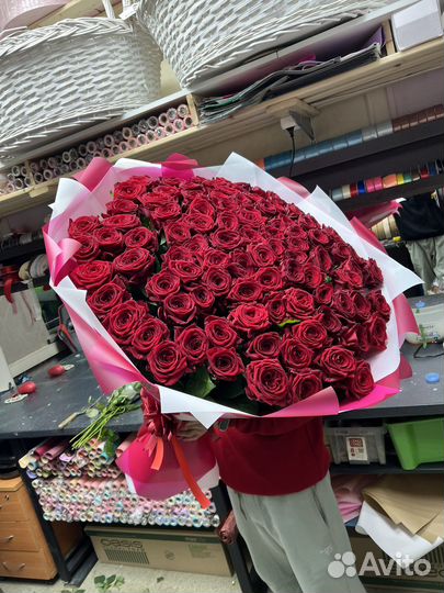 Роза 31 Роза 51 Роза 101 розы