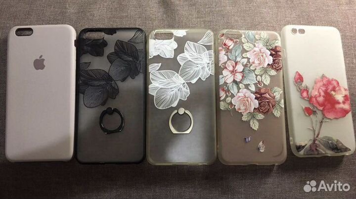 Чехлы и телефоны