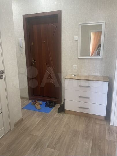 1-к. квартира, 40 м², 9/10 эт.
