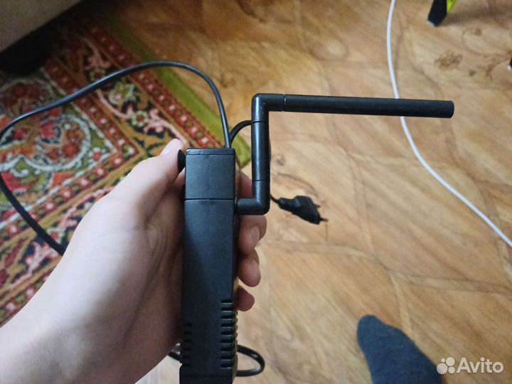 Фильтр для аквариума