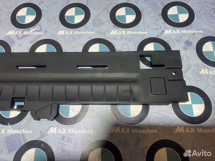 Планка кассеты радиаторов Bmw F30 B48 320i B48