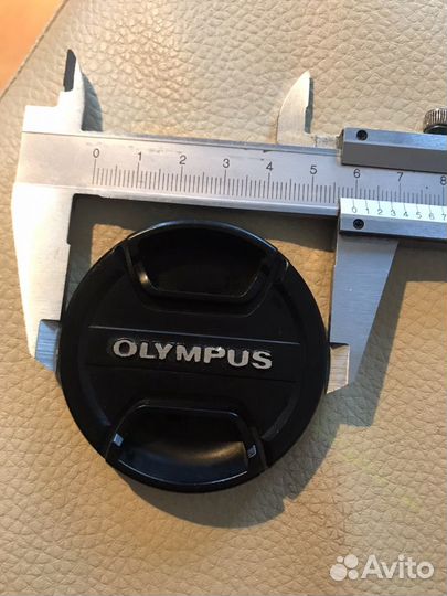 Крышка объектива Olympus