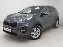 Kia Sportage 2.0 AT, 2017, 51 354 км, с пробегом, цена 2 355 000 руб.