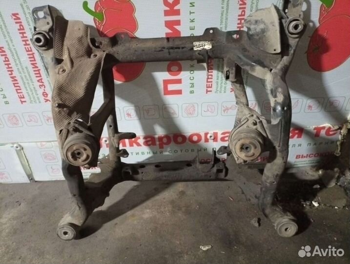 Подрамник передний Mercedes Ml350 w164