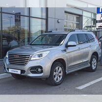 Haval H9 2.0 AT, 2018, 94 818 км, с пробегом, цена 2 237 000 руб.