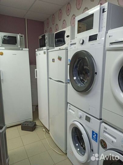 Холодильник б/у новый доставка гарантия