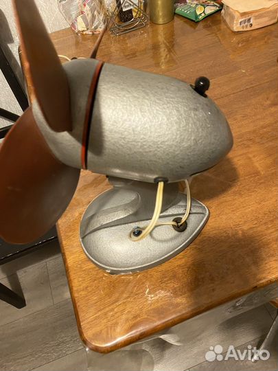 Вентилятор мэтп 1967г