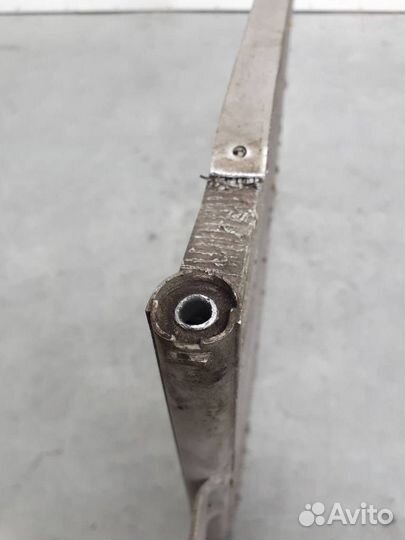 Радиатор кондиционера Volkswagen Jetta 5 2008