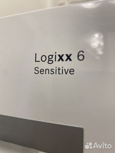 Стиральная машина Bosch logixx 6