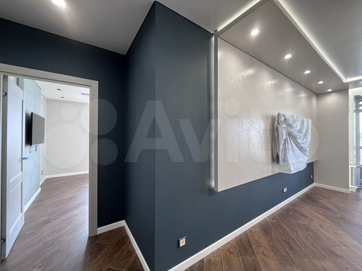 3-к. квартира, 86 м², 9/12 эт.