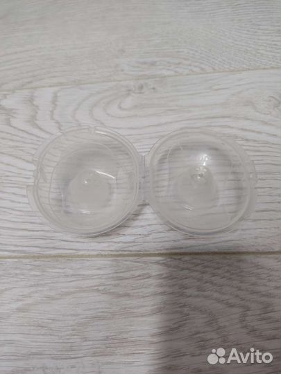 Накладки на грудь avent