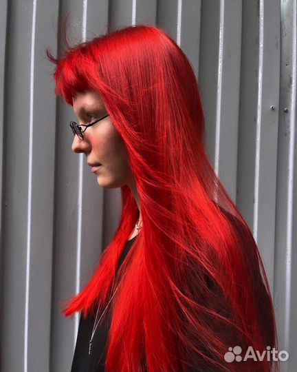 Наращивание волос