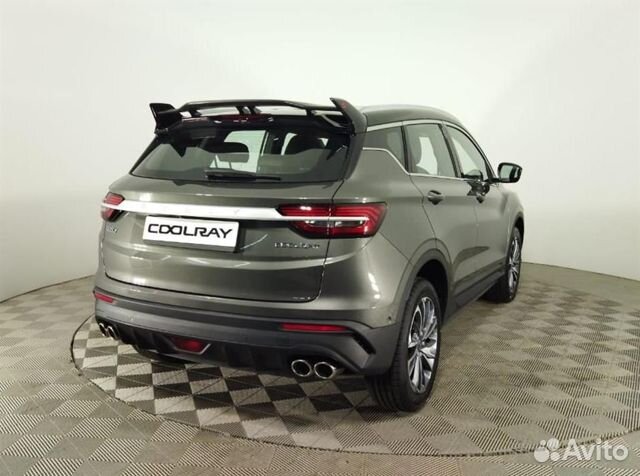 Geely Coolray 1.5 AMT, 2023