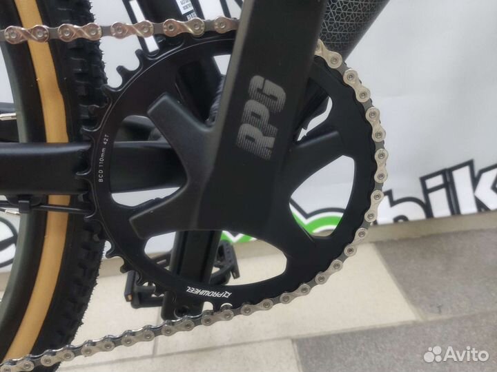 Новый гревел на осях Stinger Gravix STD