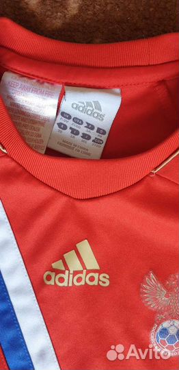 Детская футбольная форма