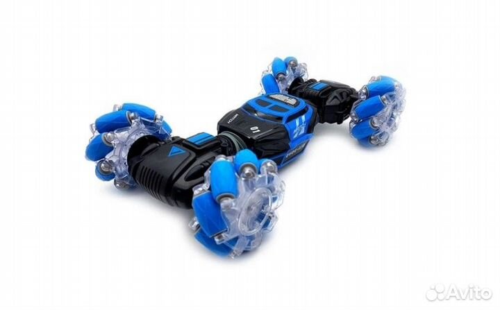 Хайпер 35х25см Skidding Stunt Car Управление жеста