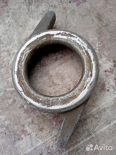 Кольцо прижимное мим 300