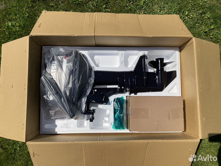 Tohatsu M9.8 B S - новый мотор Тохатсу 2023