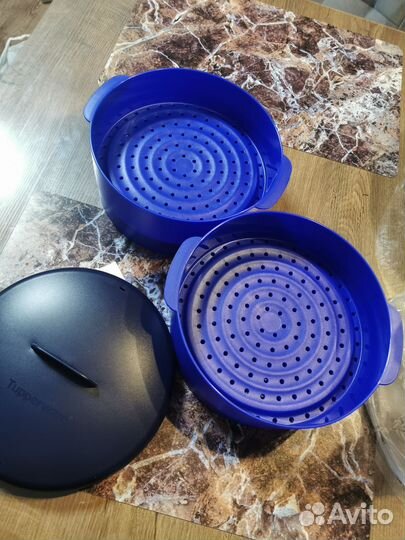Tupperware пароварка