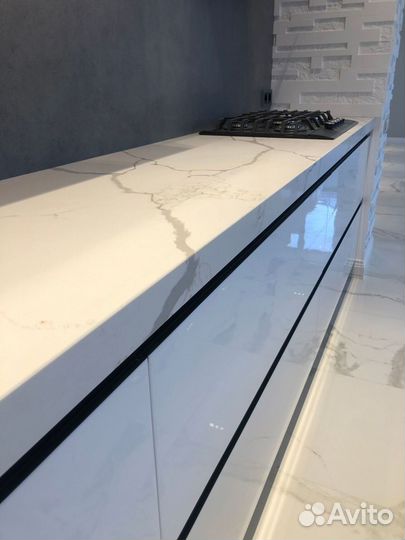 Столешницы из кварцевого камня