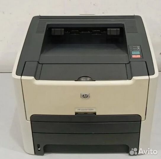 Принтер HP LaserJet 1320n