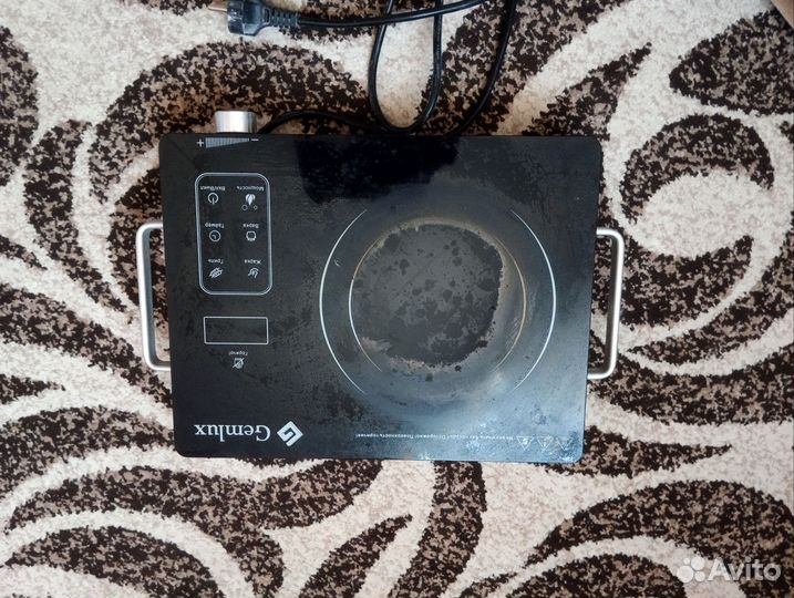 Плита электрическая