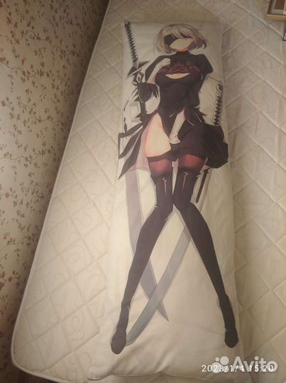 Подушка Аниме дакимакура