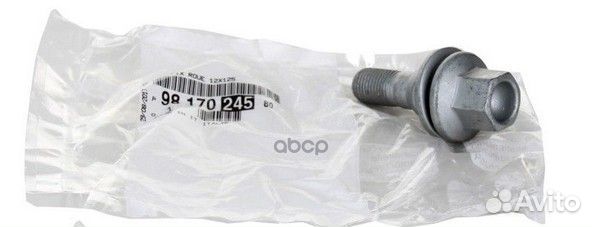 Болт колеса 2585B-001;29208;46673;102592;62 92