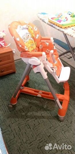 Стульчик для кормления