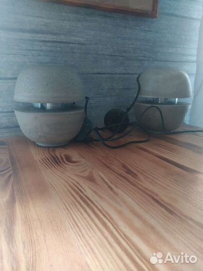 Светильник Лофт(лампа ночник)