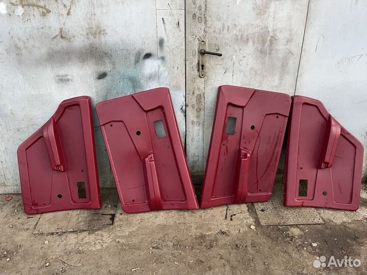 Обшивки дверные 2109