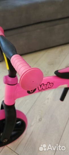 Беговел velo balance bike junior