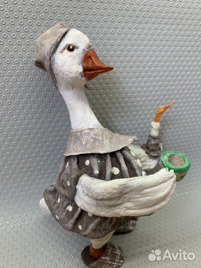 Ватные елочные игрушки