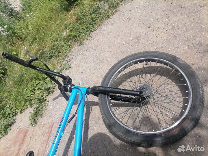 BMX madness 3