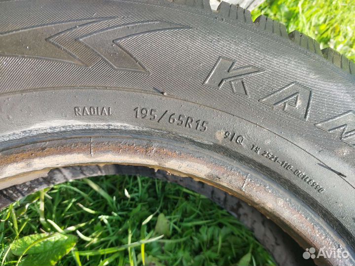 КАМА Кама-505 195/65 R15 91Q