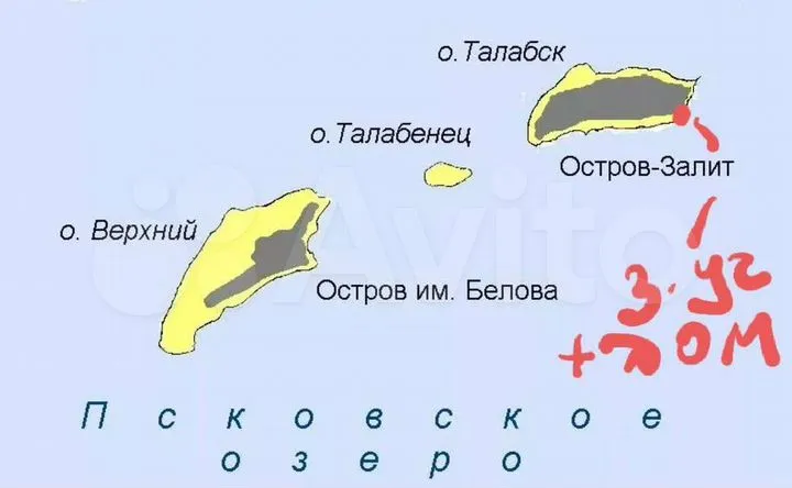 Талабские острова где это находится Путешествие на Талабские острова. Остров Залита (Талабск) путешествия и прочее