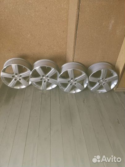 Диски r 15 литые