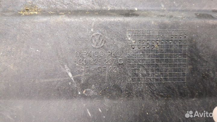 Защита моторного отсека Volkswagen Beetle