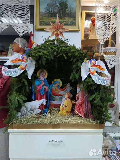 Комплект фигур 