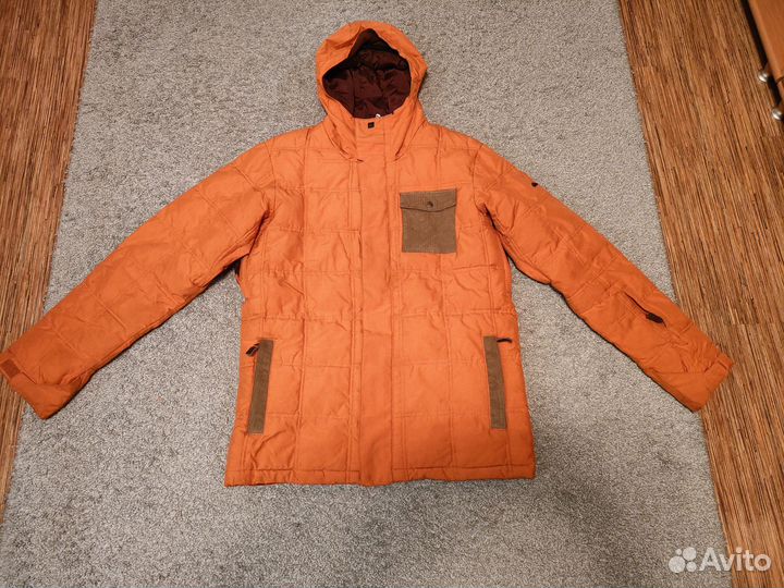 Курта сноубордическая Quicksilver, размер М-L