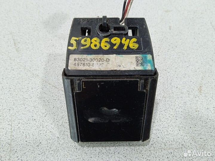 Камера заднего вида 8302130020D