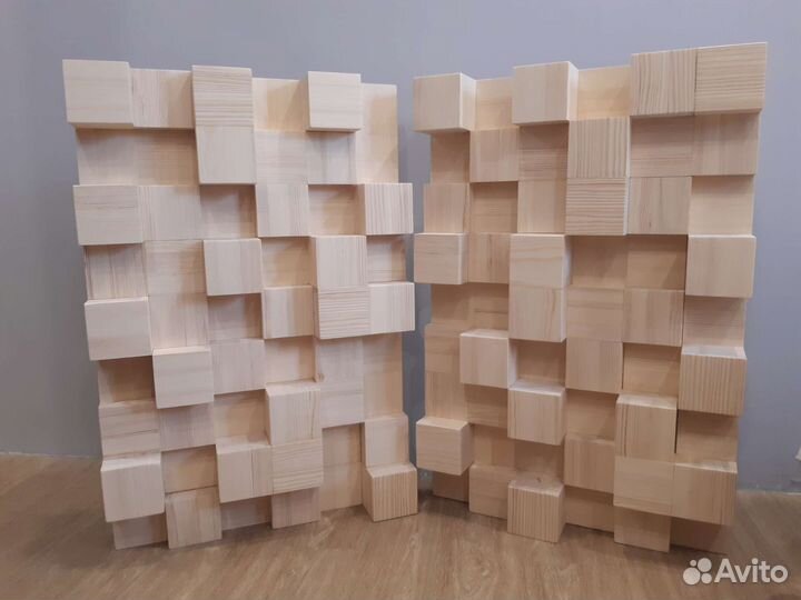 Акустические диффузоры