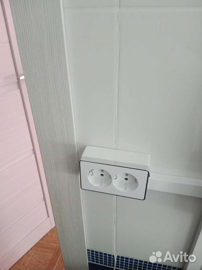 Услуги электрика