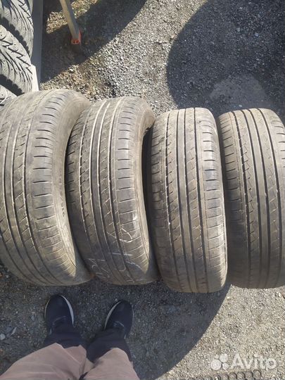 Шины Dodge Caravan 215-65-16